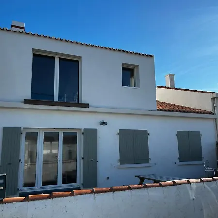 Loft Vue Sur A L'herbaudiere Apartmán Noirmoutier-en-l'Ile