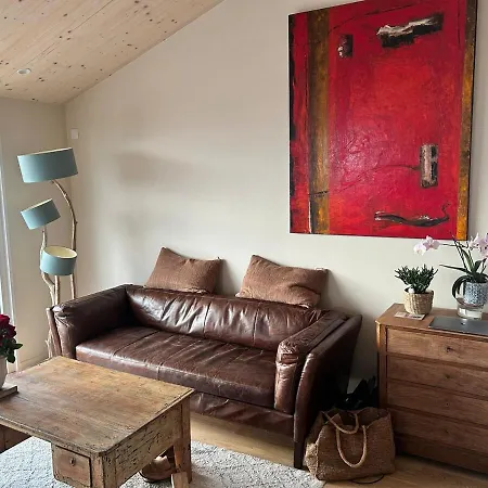 Apartmán Loft Vue Sur A L'herbaudiere *
