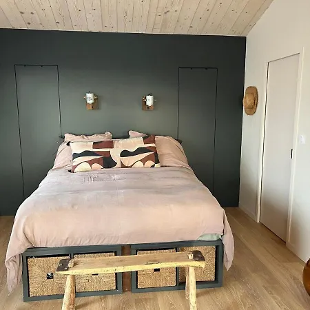 Apartmán Loft Vue Sur A L'herbaudiere *