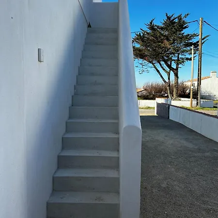 Loft Vue Sur A L'herbaudiere * Noirmoutier-en-l'Ile